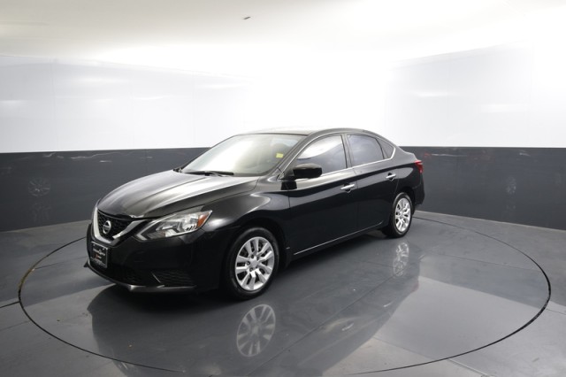 Used 2017 Nissan Sentra