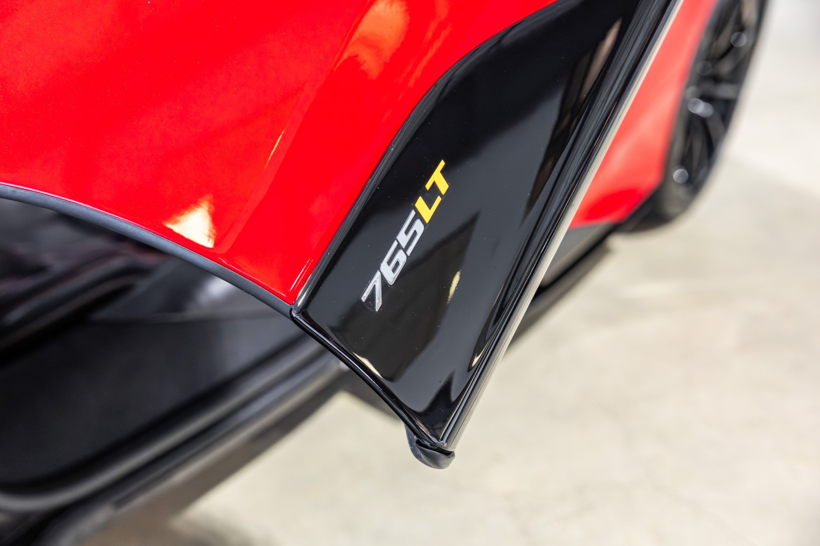 Used Car 2021 Mclaren 765lt  For Sale Under $550,000 In Boerne, Texas