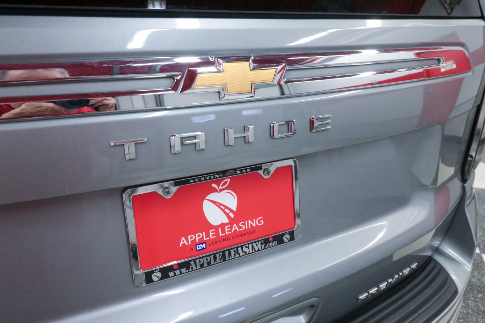 Used Car 2023 Chevrolet Tahoe  Premier For Sale Under $60,000 In Austin, Texas