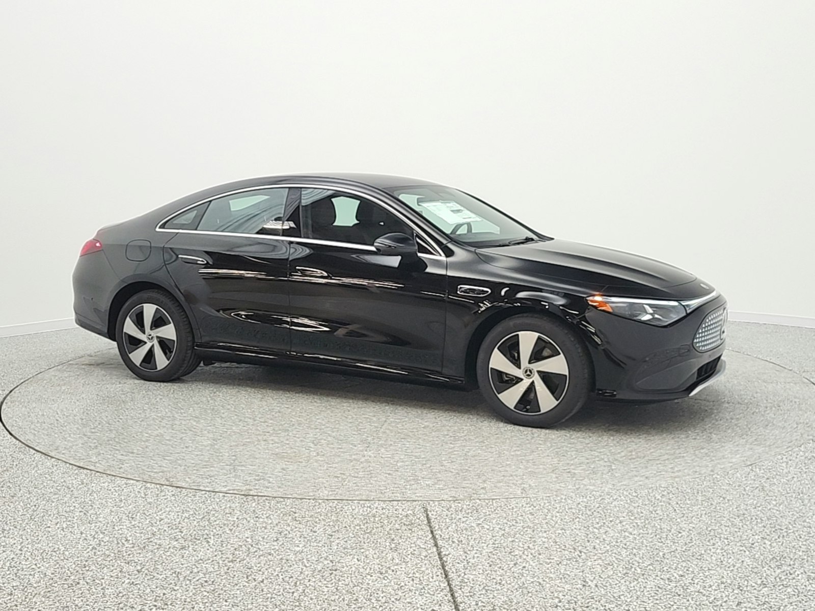 New 2026 Night Black Mercedes-Benz CLA 250+ image 3