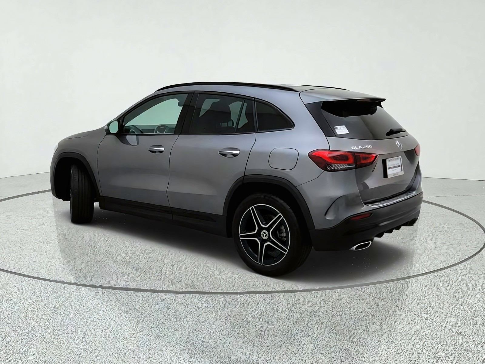 Certified Used 2023 Mountain Grey Metallic Mercedes-Benz GLA 250 image 12