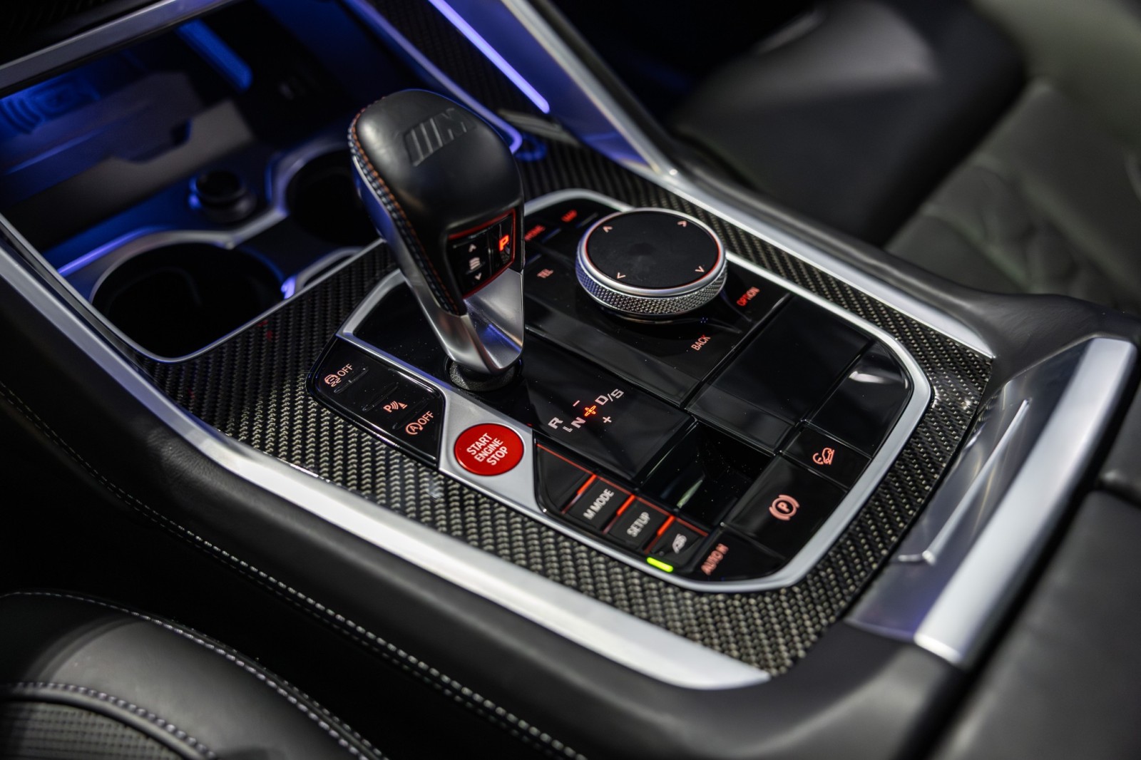 Used Car 2025 Bmw X5 M  Competition For Sale Under $110,000 In Boerne, Texas