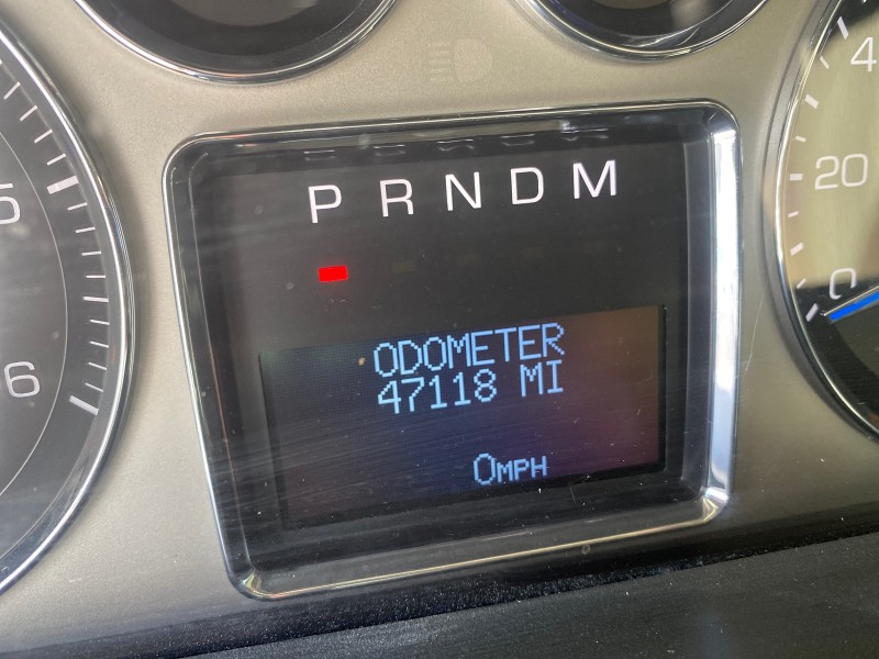 2007 Cadillac Escalade ESV SUNROOF AWD LOW MILES 47,118 in , 
