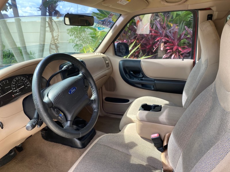 2002 Ford Ranger XLT LOW MILES 58,532 1 OWNER in ,