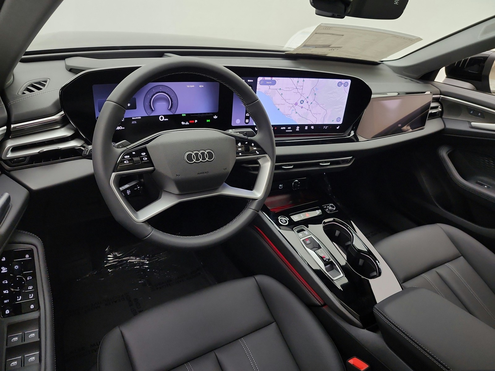 New 2026 Mythos Black Metallic Audi Premium Plus 2.0 TFSI quattro image 9