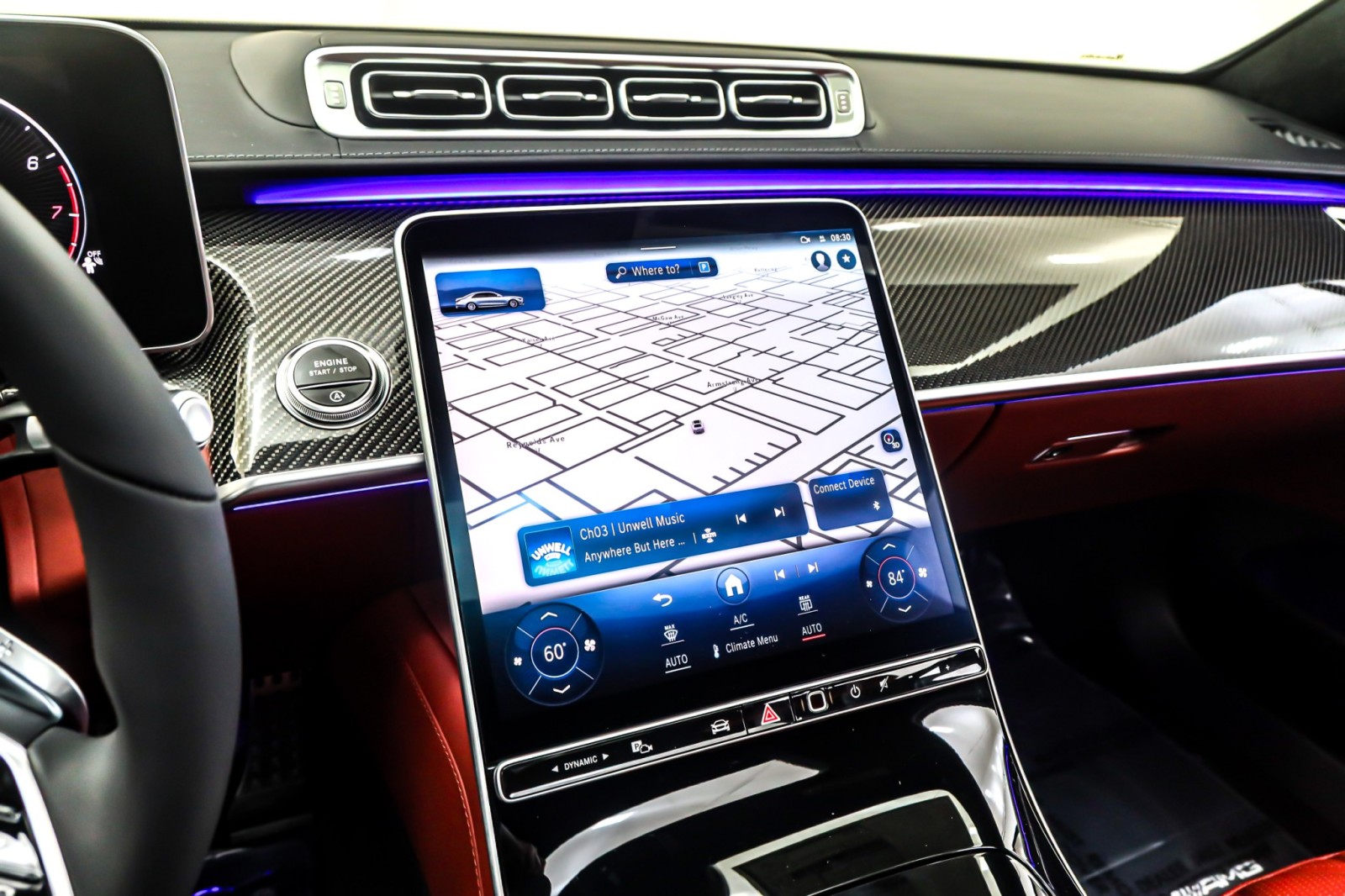 New 2026 Black Mercedes-Benz S 580 image 6