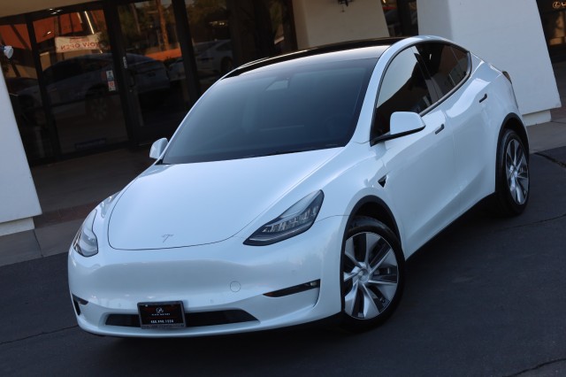 2021  Model Y Long Range in , 