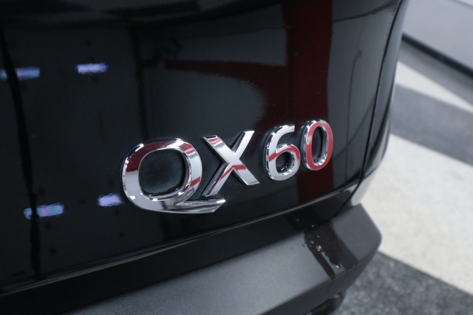 Used Car 2022 Infiniti Qx60  Sensory For Sale Under $35,000 In Austin, Texas