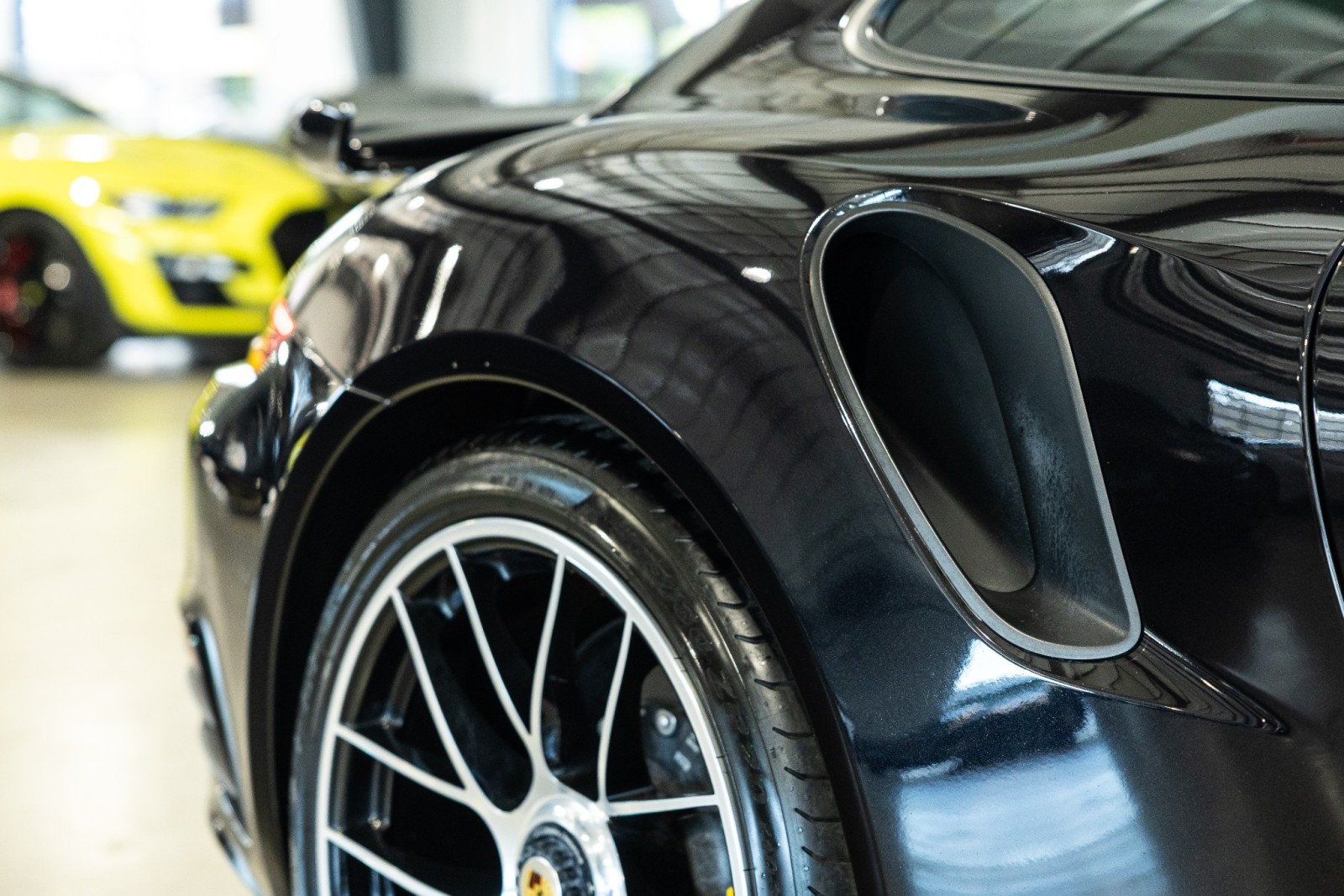 Used Car 2017 Porsche 911  Turbo S For Sale Under $210,000 In Boerne, Texas