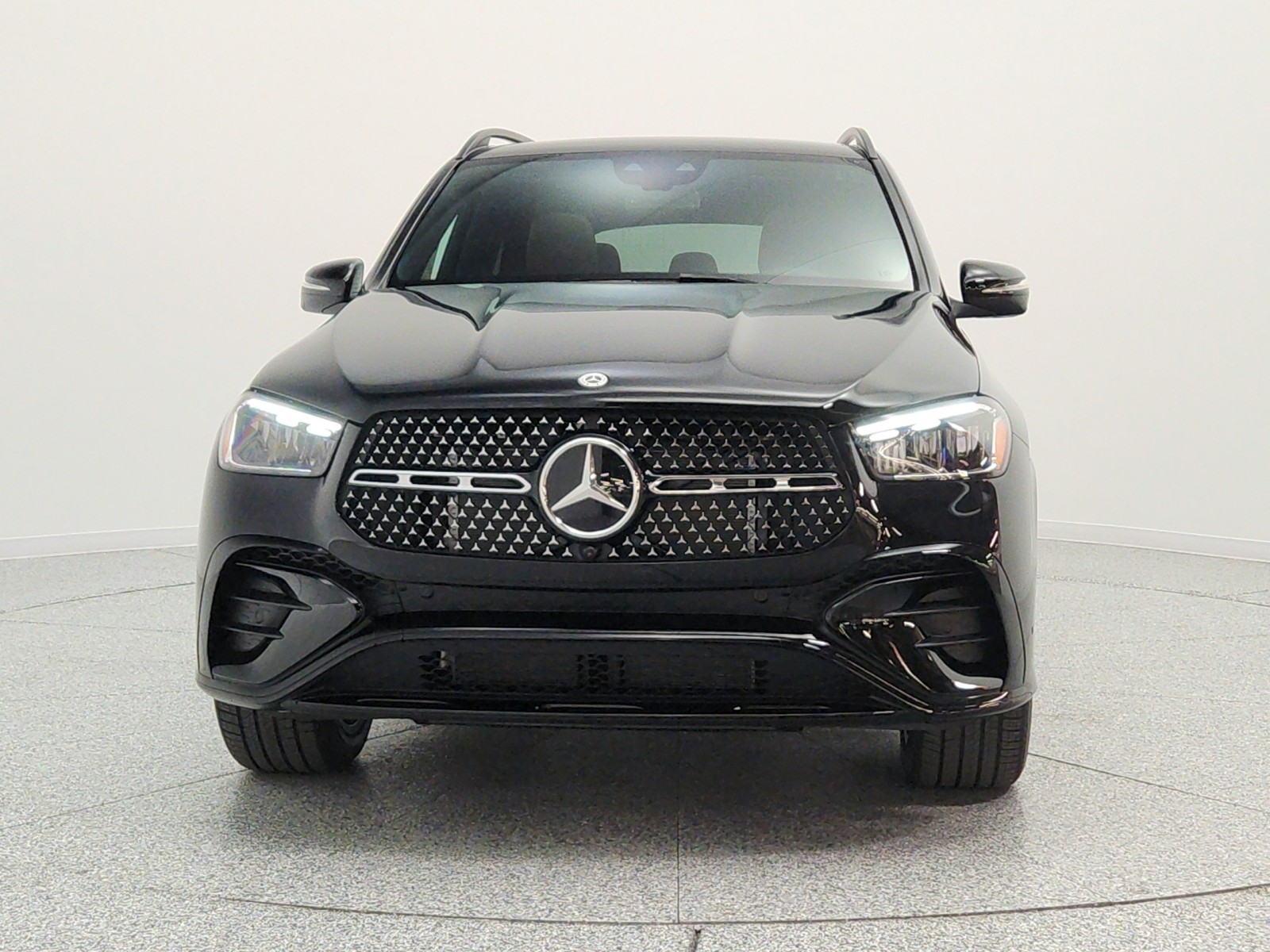New 2026 Black Mercedes-Benz GLE 580 4MATIC® SUV image 2