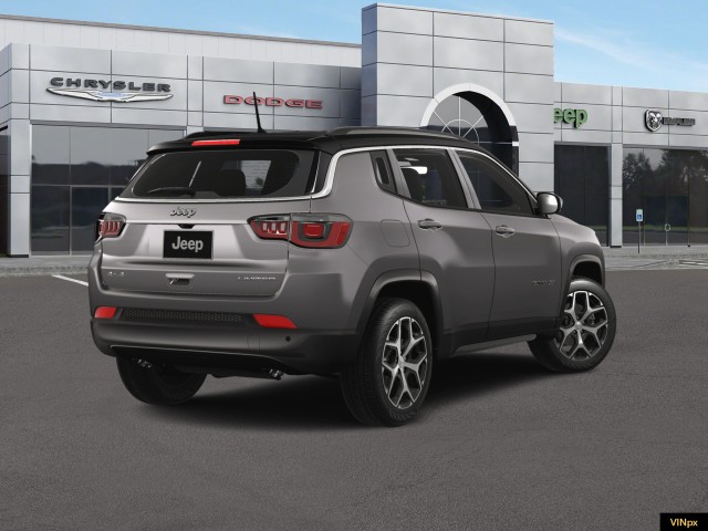 2024 Jeep Compass Limited 4x4 7