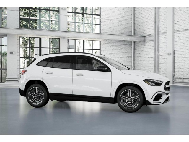 2025 Mercedes-Benz GLA GLA 250 14