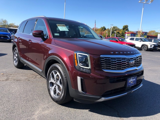 2021 Kia Telluride EX 2