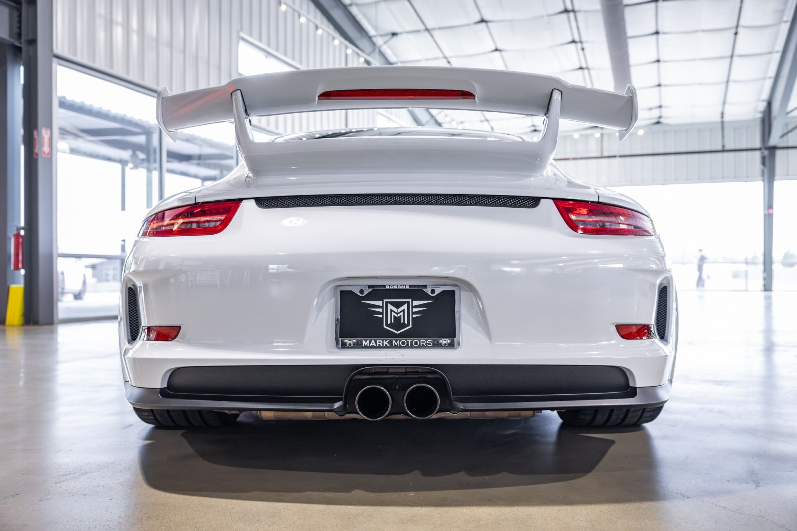 Used Car 2015 Porsche 911  Gt3 For Sale Under $140,000 In Boerne, Texas