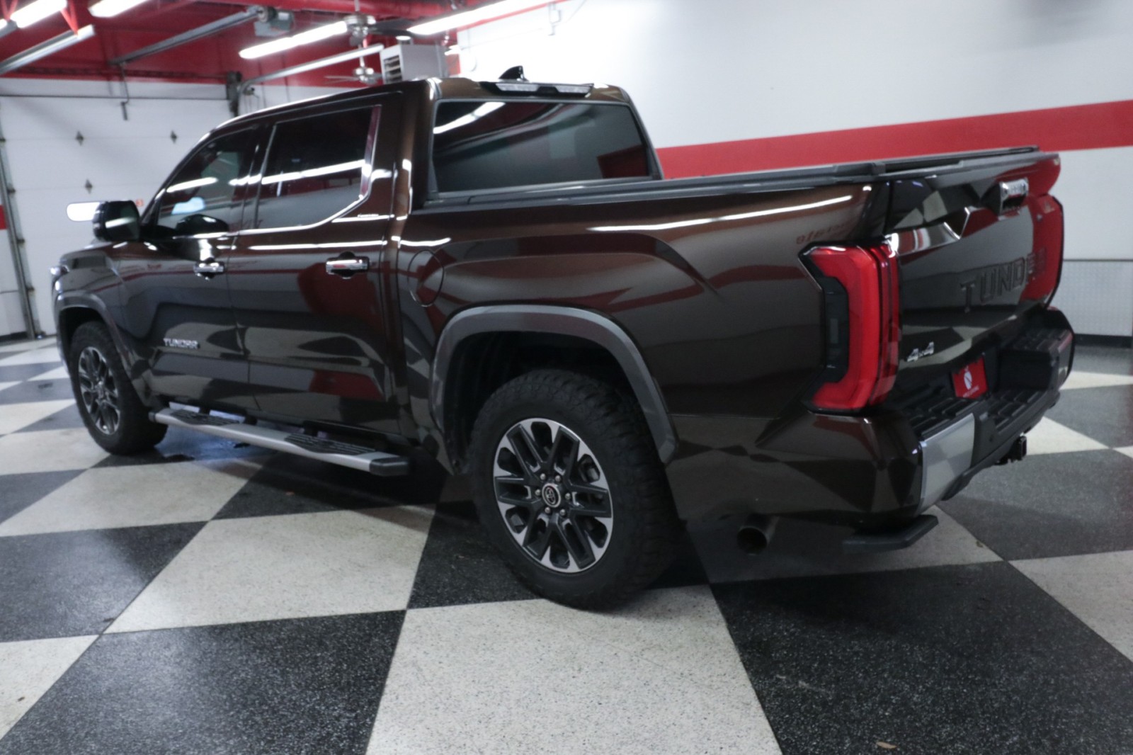 Used Car 2023 Toyota Tundra 4wd  Limited Hybrid For Sale Under $50,000 In Austin, Texas