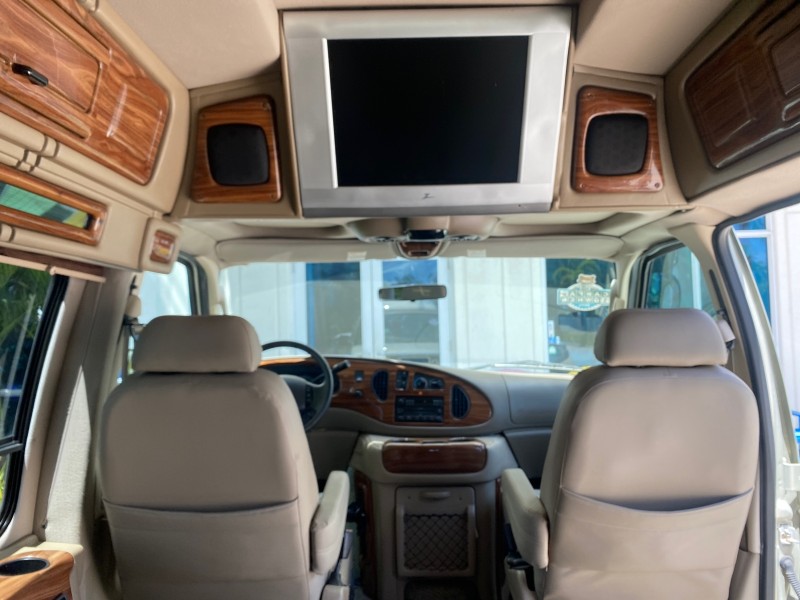 2004 Ford Econoline  HIGH TOP CONVERSION VAN 1 OWNER LOW MILES 37,883 in , 