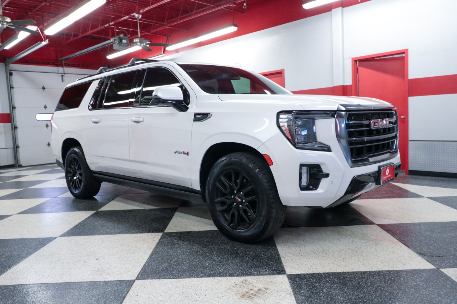Used Car 2021 Gmc Yukon Xl  At4 For Sale Under $50,000 In Austin, Texas