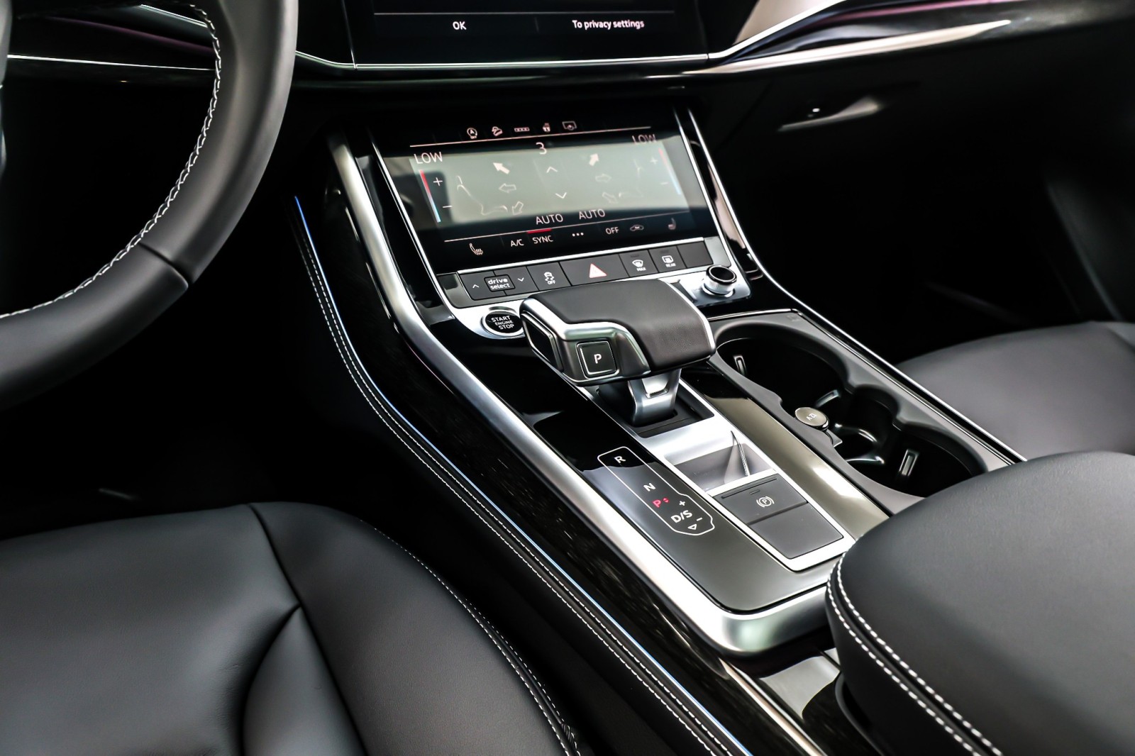 New 2026 Glacier White Metallic Audi Premium Plus 45 quattro image 6