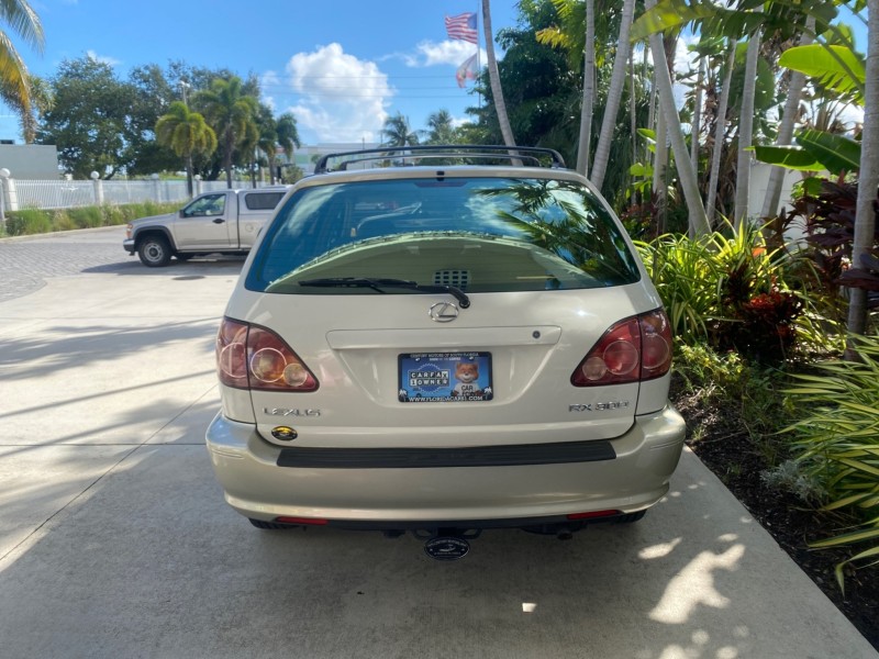 1999 Lexus RX 300 Luxury SUV LOW MILES 62,417 1 OWNER in , 