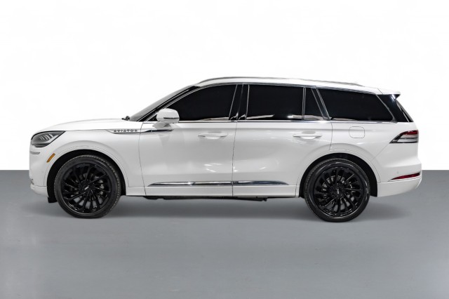 2021 Lincoln Aviator Reserve 9