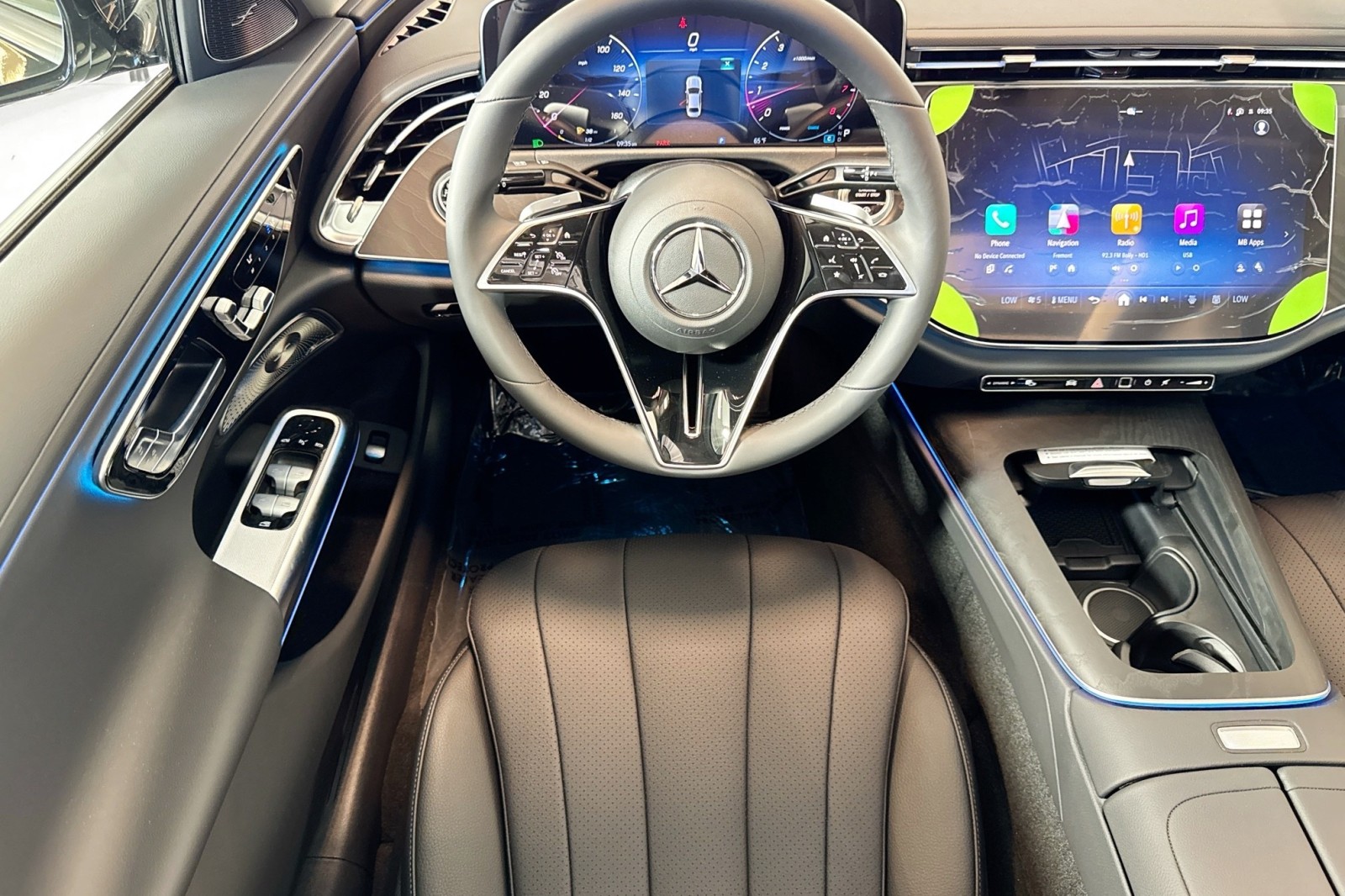 New 2026 Black Mercedes-Benz E 350 RWD Sedan image 20