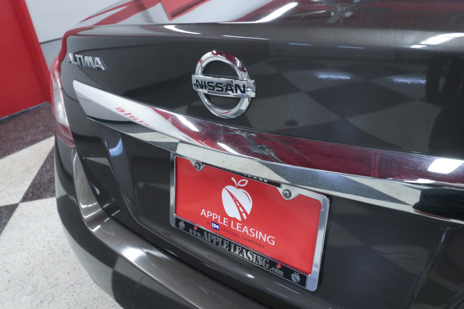 Used Car 2013 Nissan Altima  3.5 S For Sale Under $10,000 In Austin, Texas