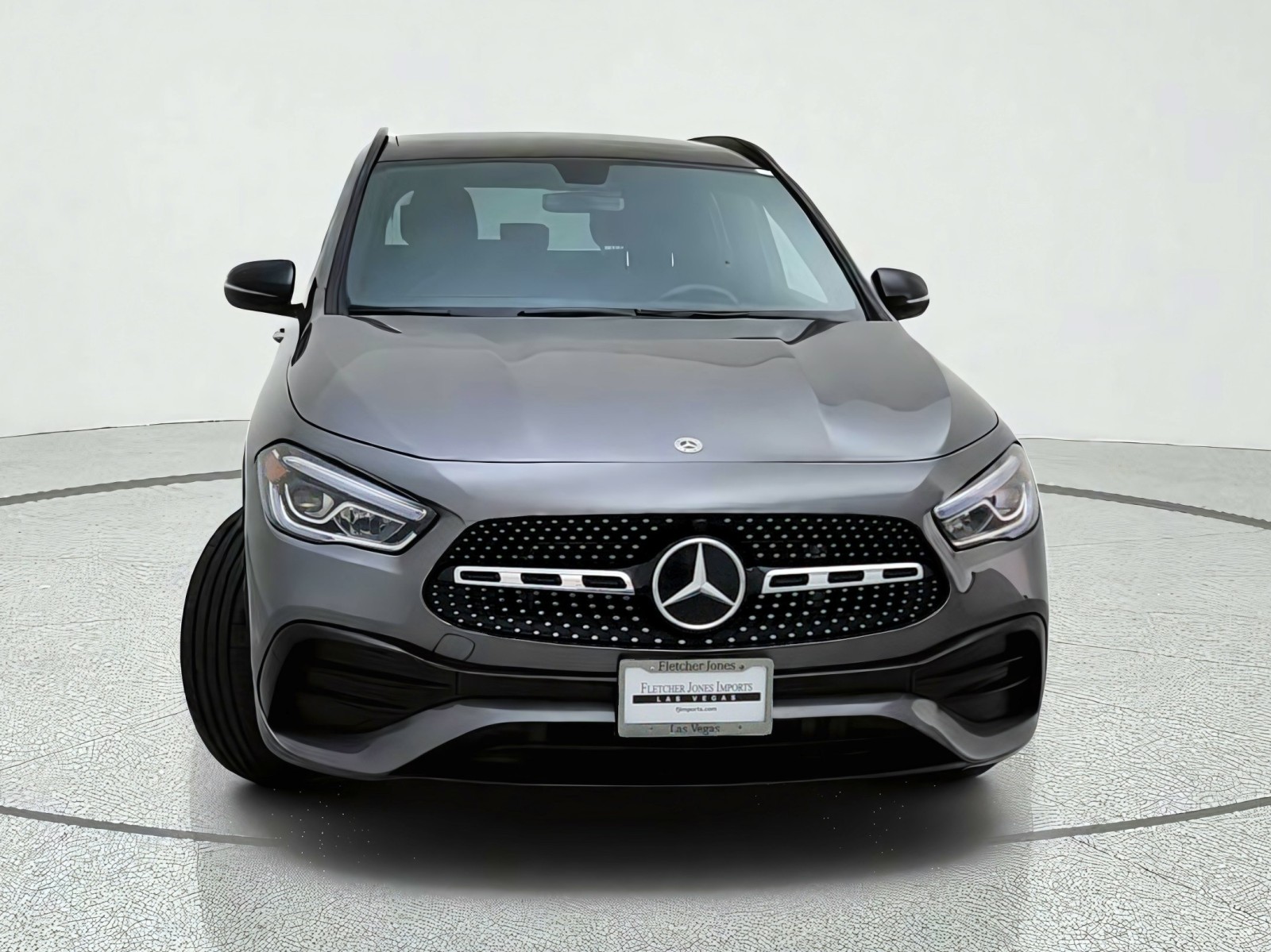 Certified Used 2023 Mountain Grey Metallic Mercedes-Benz GLA 250 image 3