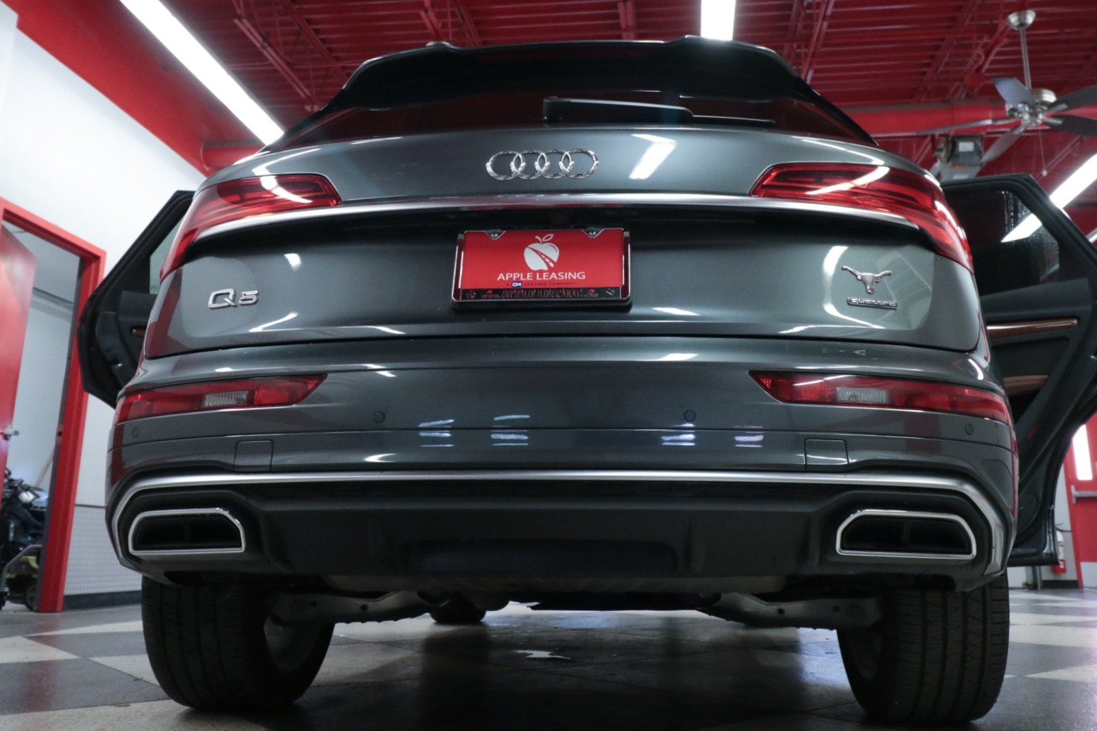 Used Car 2022 Audi Q5  S Line Premium Plus For Sale Under $35,000 In Austin, Texas