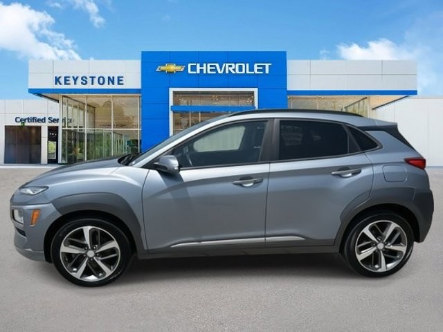 2019 Hyundai Kona Ultimate 6