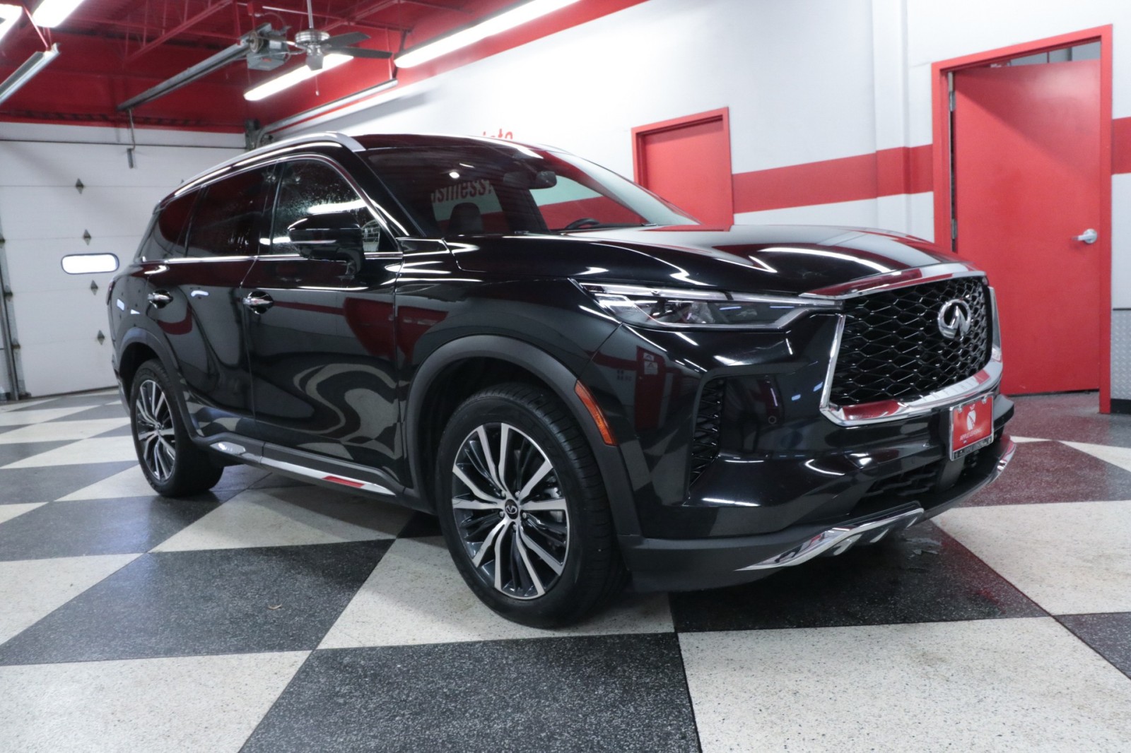 Used Car 2022 Infiniti Qx60  Sensory For Sale Under $35,000 In Austin, Texas