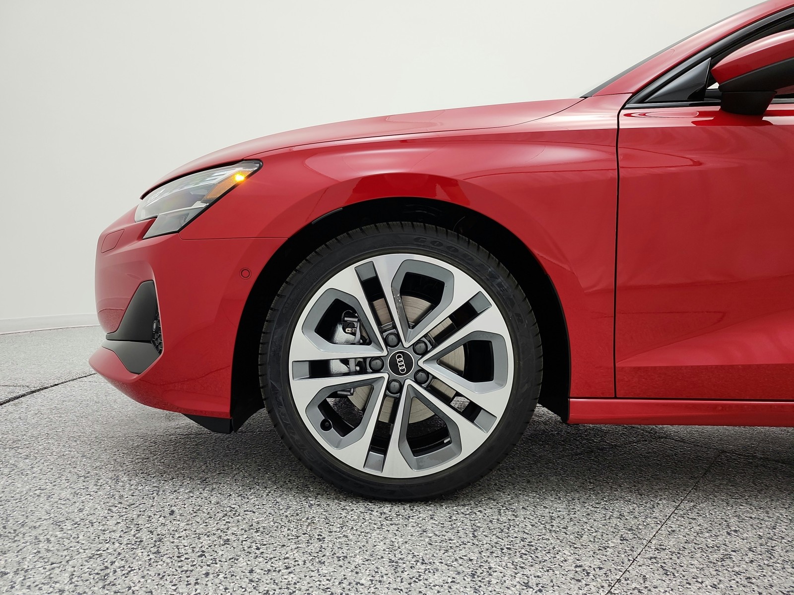 New 2026 Progressive Red Metallic Audi Premium Plus quattro *Ltd Avail* image 13