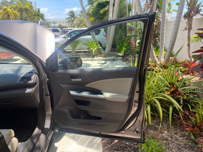 2012 Honda CR-V 1 FL OWNER EX-L LOW MILES 47,572 in , 