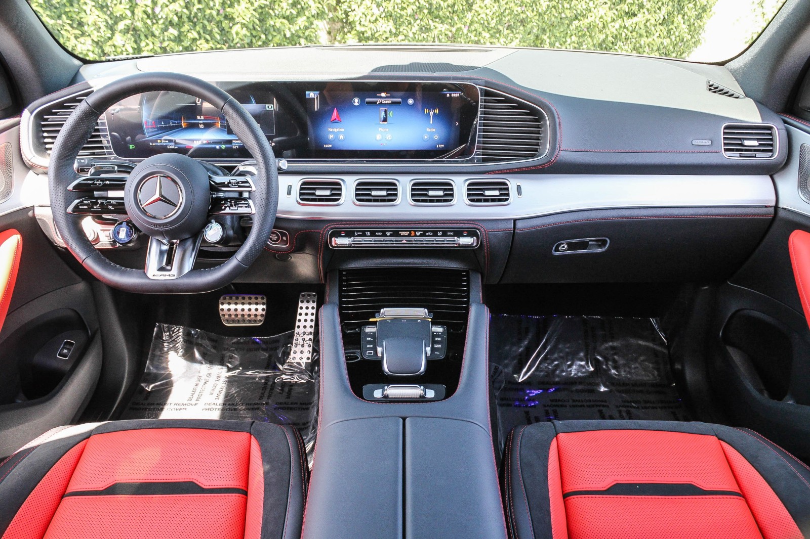 AMG GLE 53 4MATIC SUV