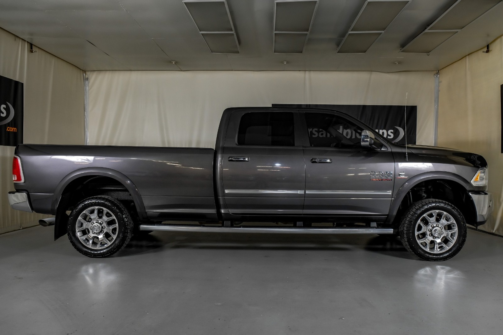 2014 Ram 3500 SRW Limited 5