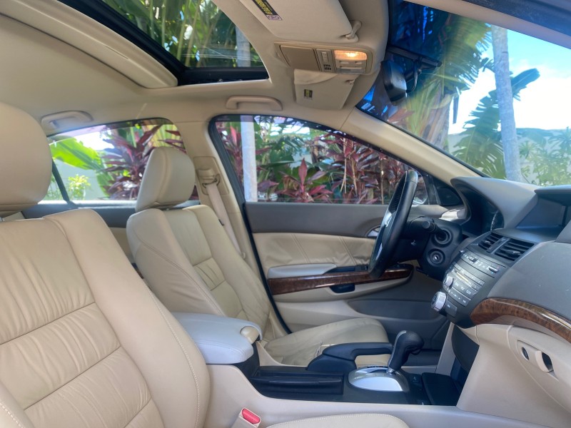 2010 Honda Accord Sdn EX-L LOW MILES 68,167 in , 