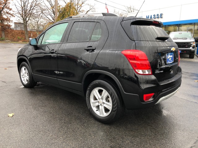 2022 Chevrolet Trax LT 5