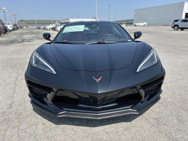 2024 Chevrolet Corvette 2LT 7