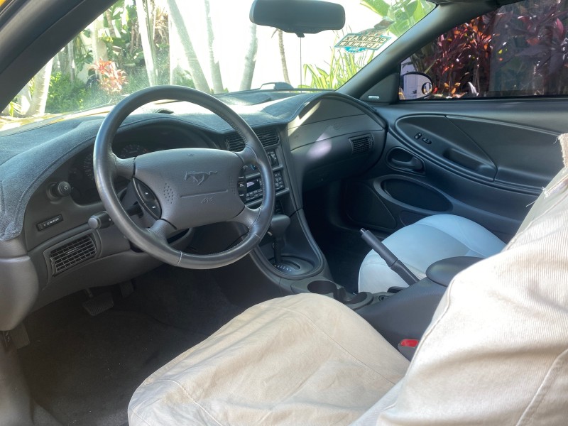 1999 Ford Mustang GT LOW MILES 8,145 1 OWNER FL CONV in , 