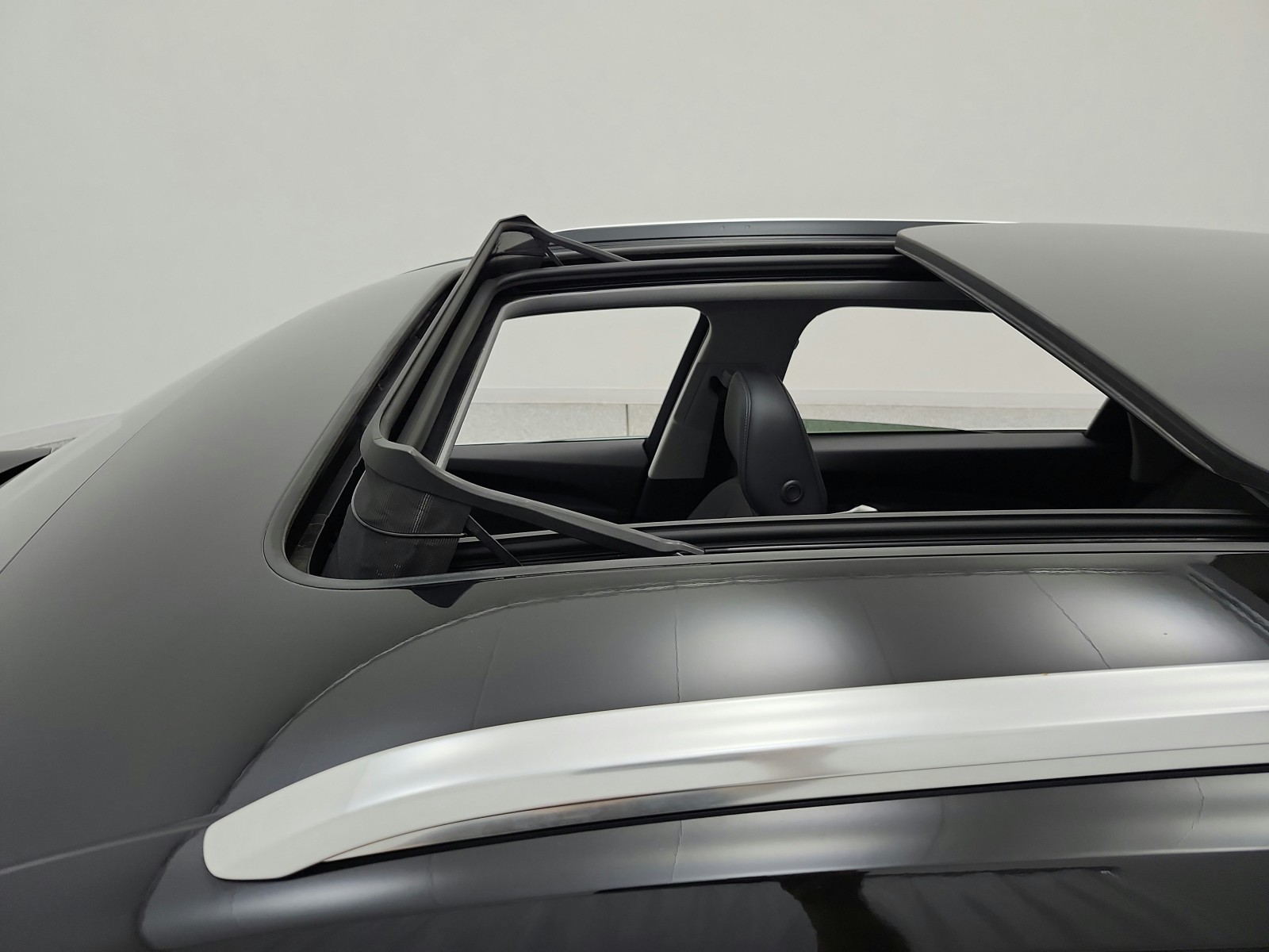 Used 2025 Mythos Black Metallic Audi Premium Plus image 16