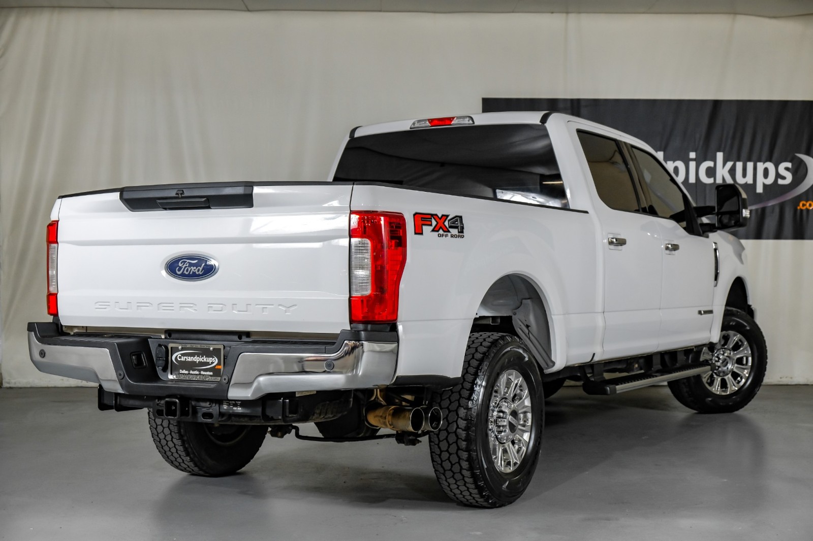 2019 Ford F-250 XLT 8