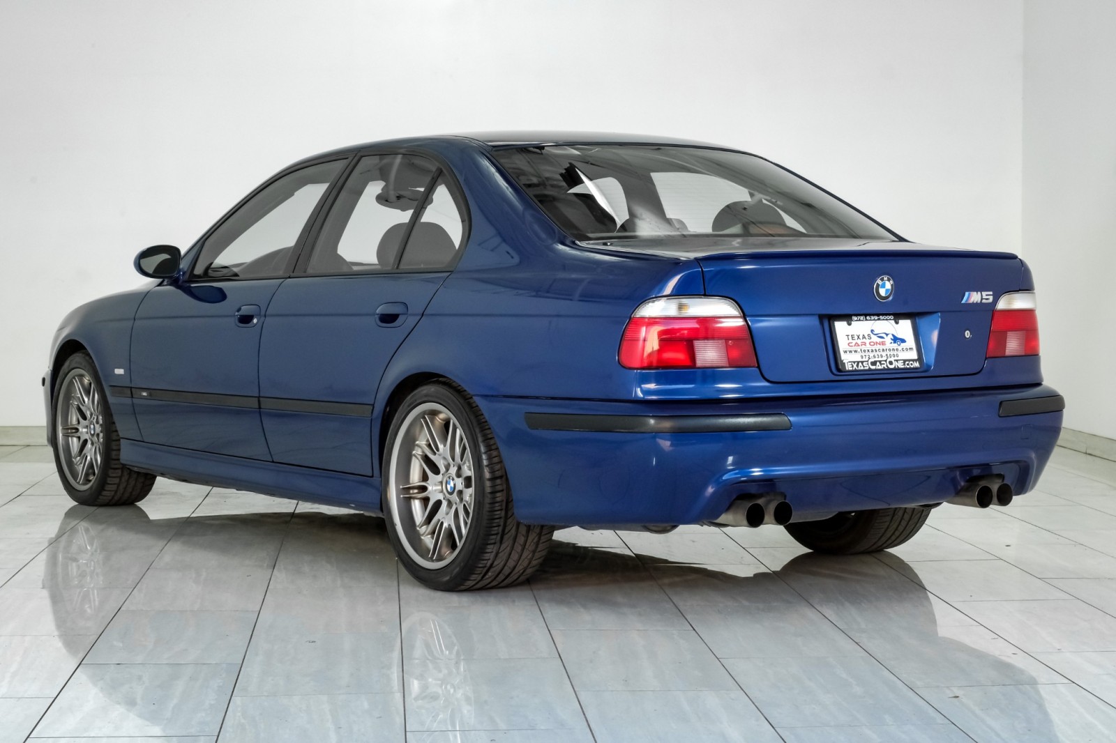 2000 BMW 5 Series M5 8