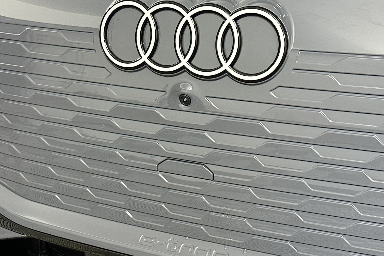 New 2025 Magnet Gray Audi Premium Plus image 14