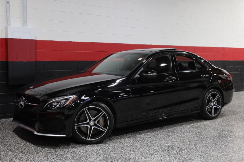 2016 Mercedes-Benz C 450 AMG 4MATIC 4dr Sedan in , 
