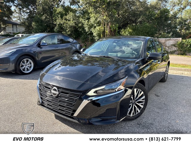 2025 Nissan Altima 2.5 SV FWD