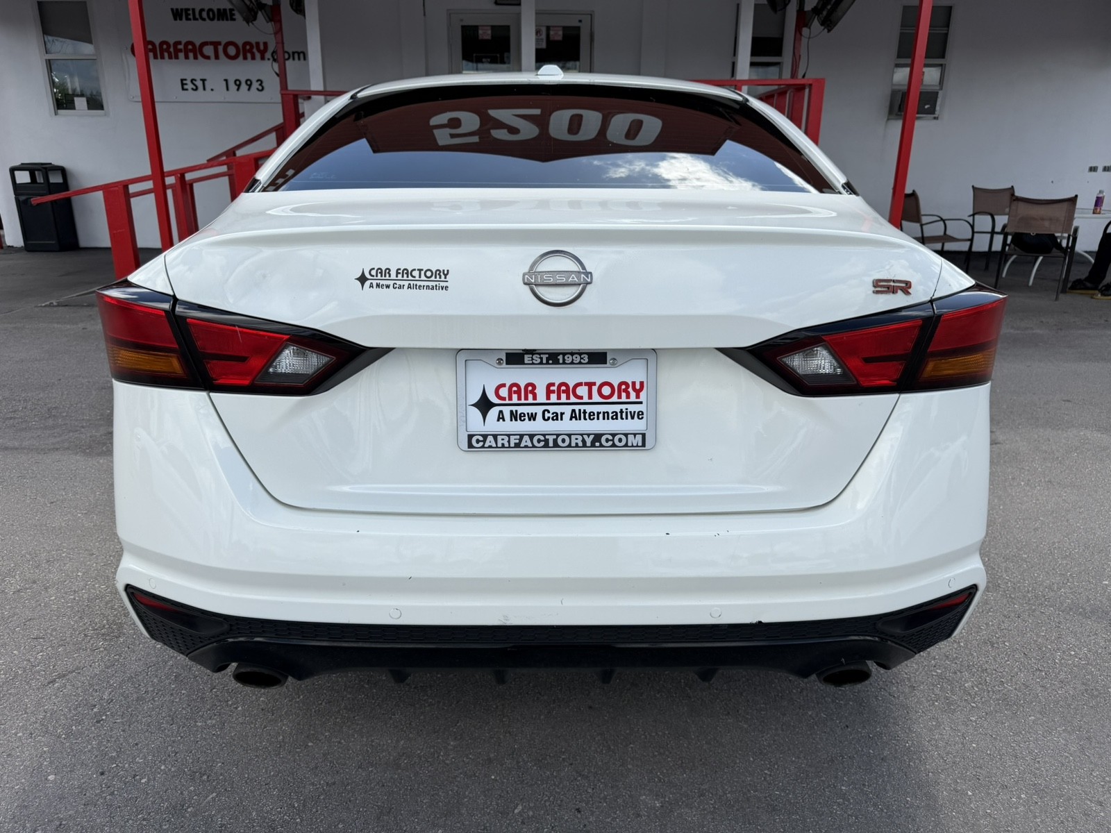 2023 Nissan Altima - $16,977