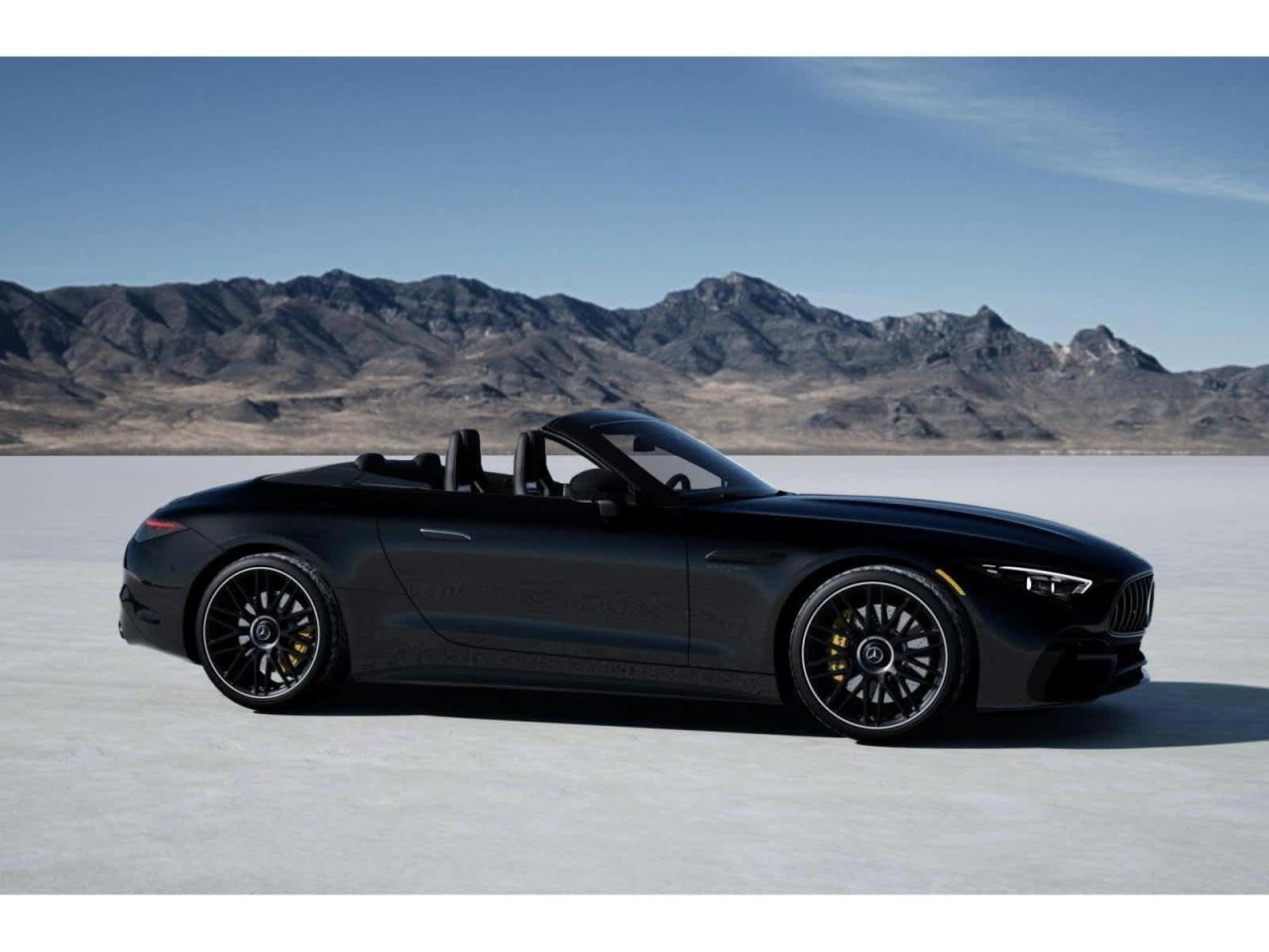 2025 Mercedes-Benz SL Mercedes-AMG - Photo 38