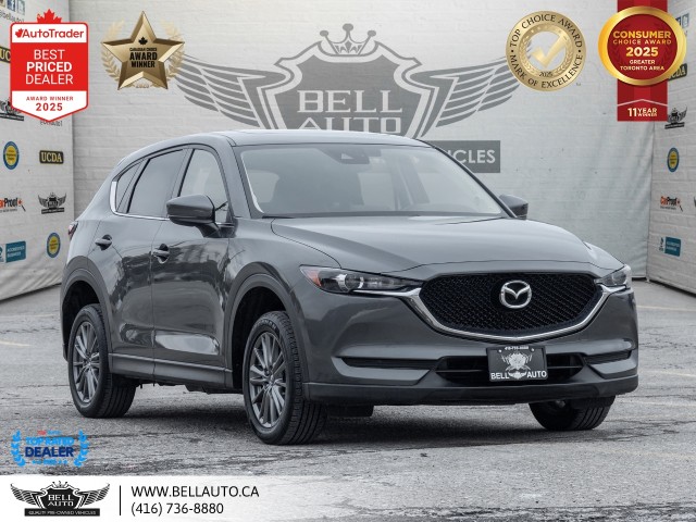 2018 Mazda CX-5 GS AWD