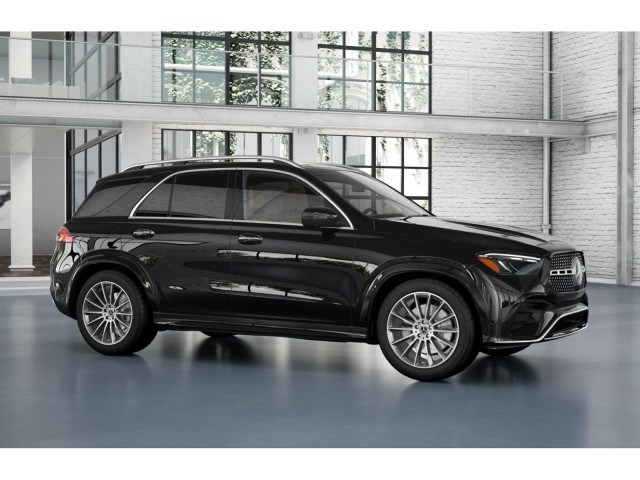 2025 Mercedes-Benz GLE GLE 350 13