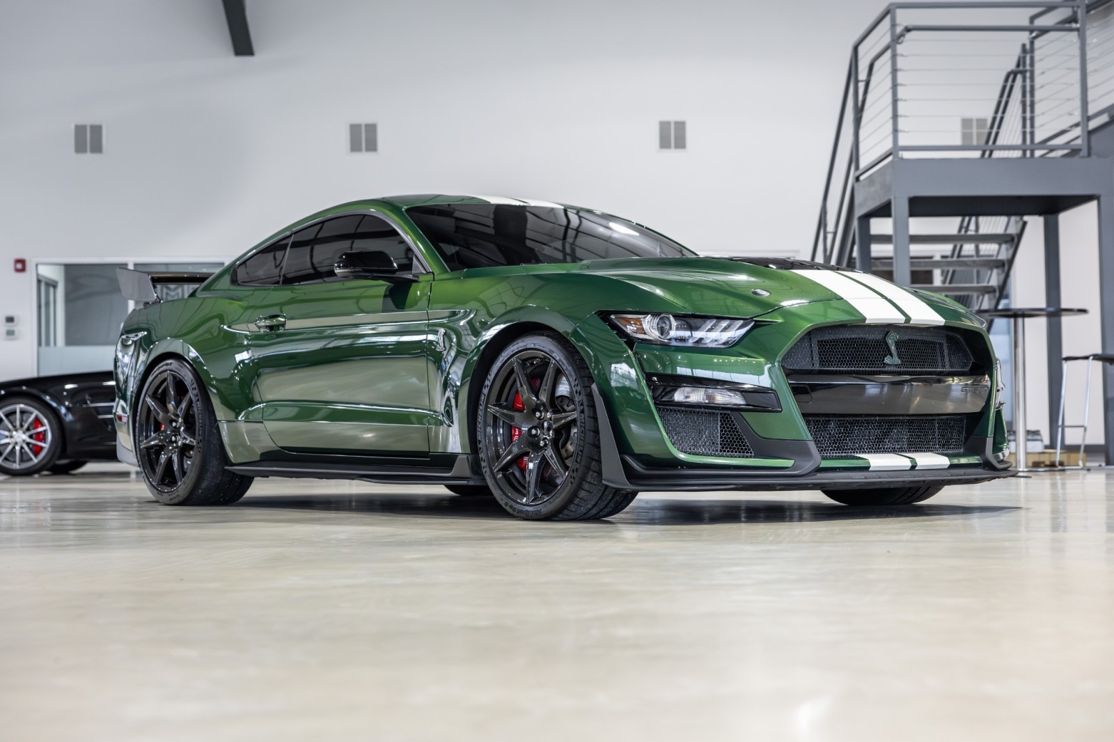 Used Car 2022 Ford Mustang  Shelby Gt500 For Sale Under $130,000 In Boerne, Texas