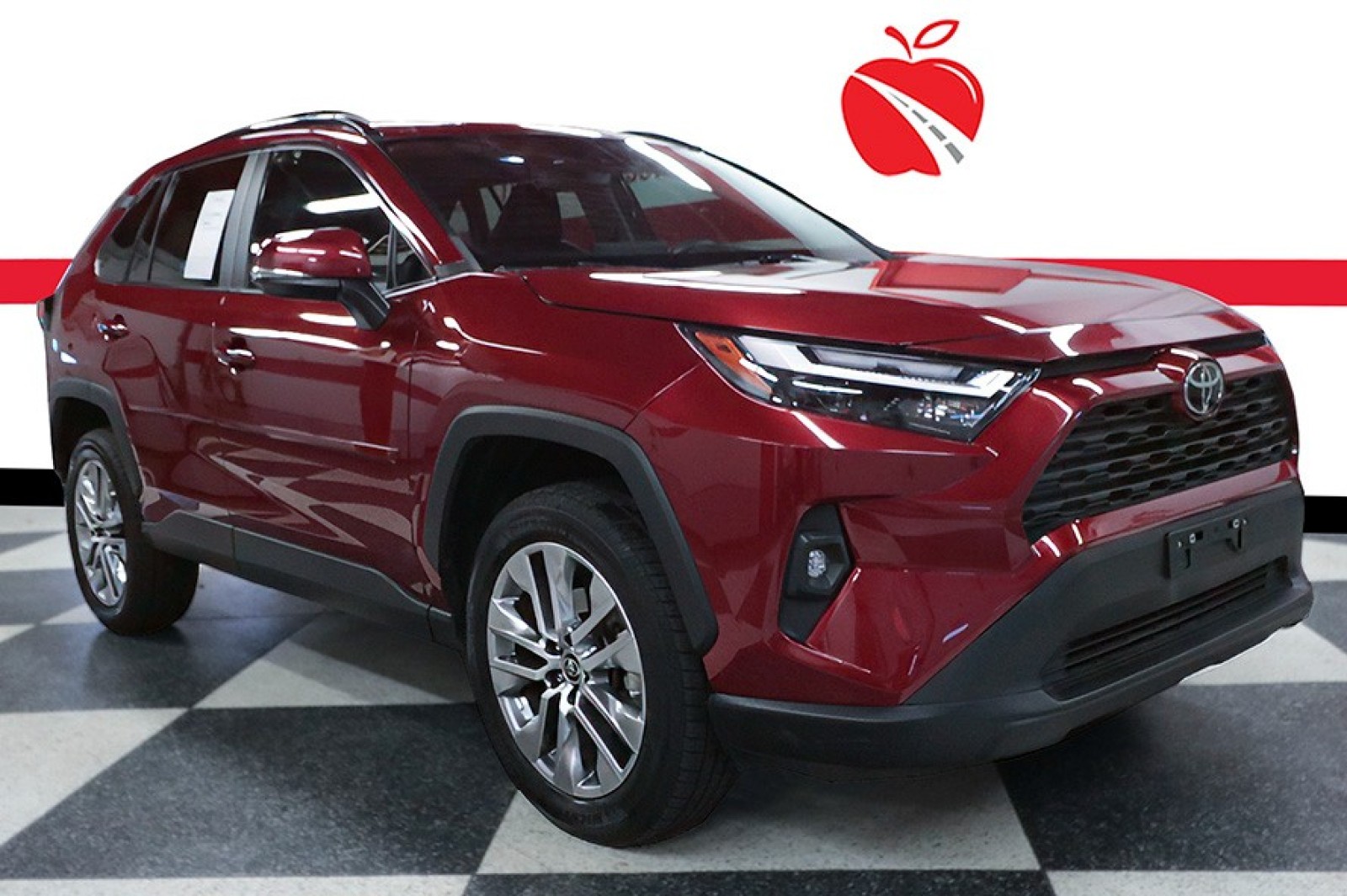 Used Car 2022 Toyota Rav4  Xle Premium For Sale Under $30,000 In Austin, Texas